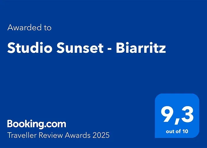 Studio Sunset - Biarritz