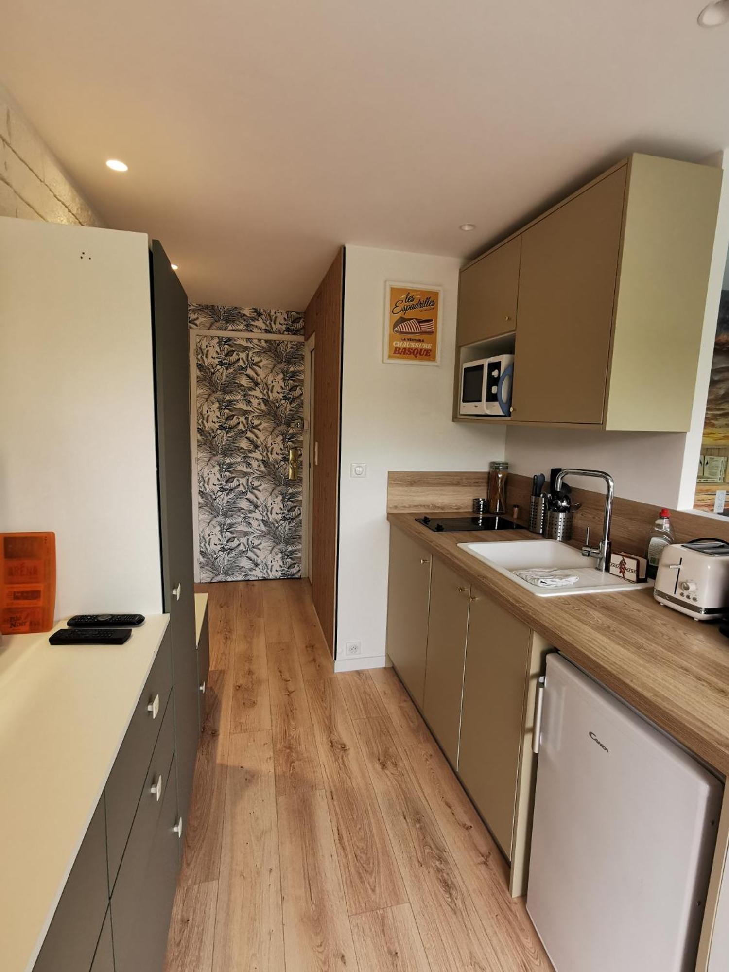 Sunset - Appartement Biarritz