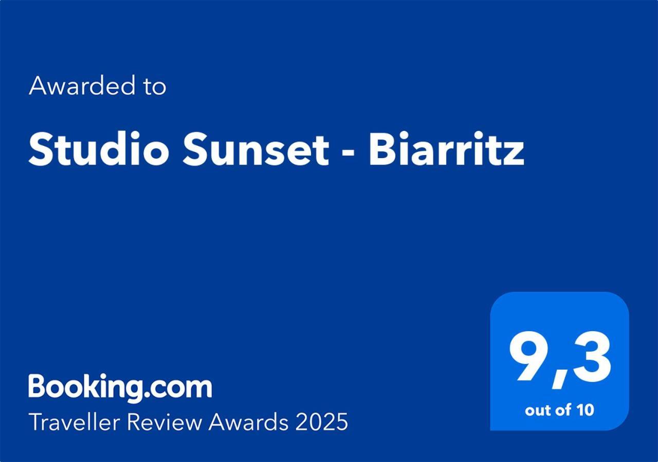 Appartement Sunset - Biarritz
